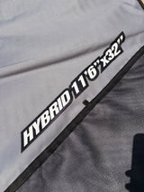 JP Hybrid 11’6 x 32” Board Bag