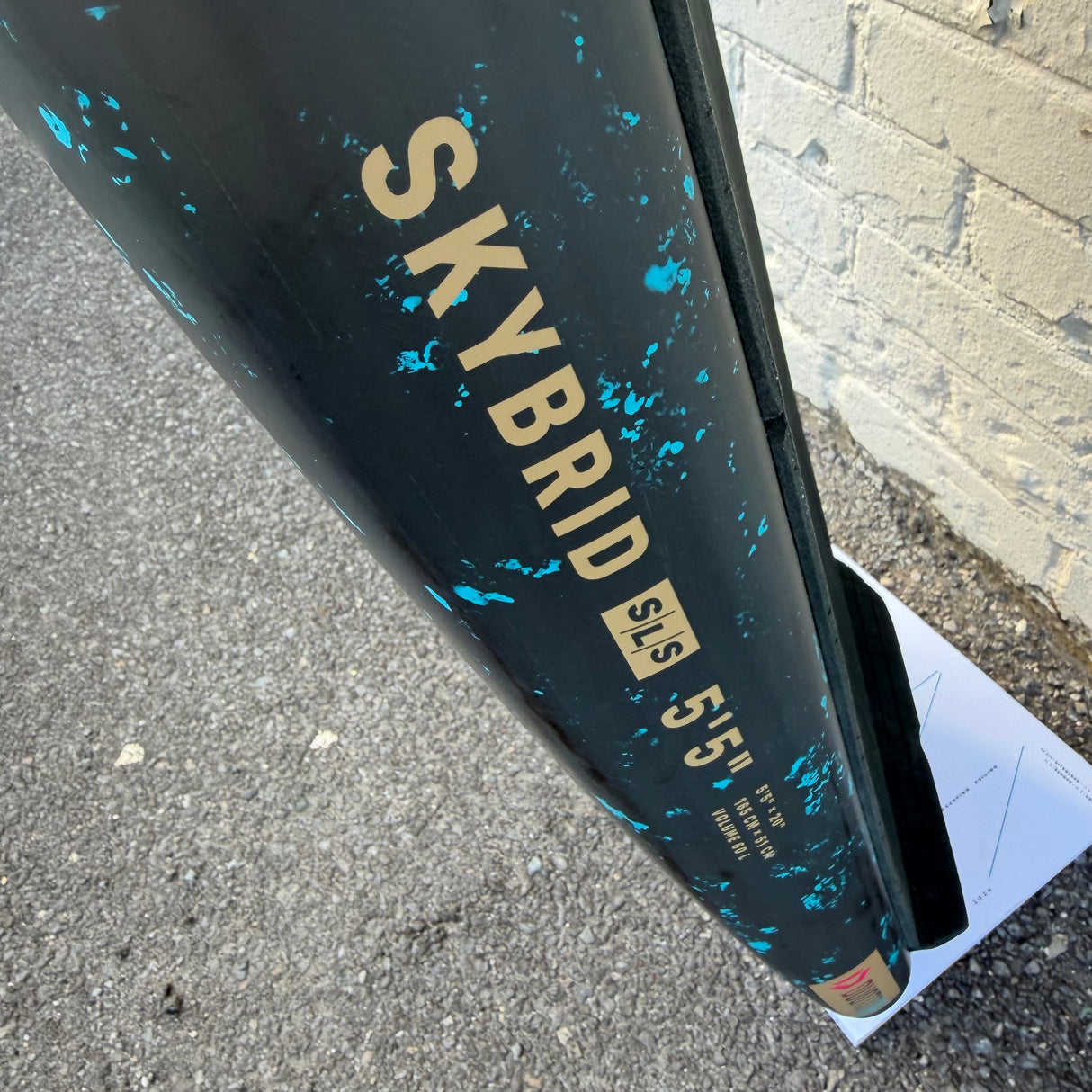 Duotone Skybrid SLS 5'5 60 Litres - 2026 - Ex Demo