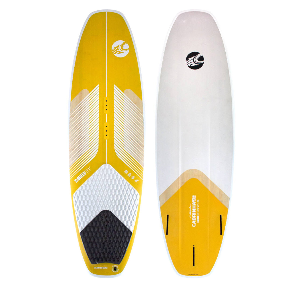 Cabrinha X-Breed Crossover Surf Kiteboard - Board Only
