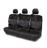 Surflogic Waterproof Car Seat Cover Triple