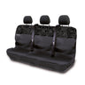 Surflogic Waterproof Car Seat Cover Triple