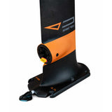 Code Foils X Foil Drive Integrated Carbon Mast