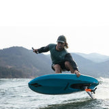 Code Foils X Foil Drive Integrated Carbon Mast