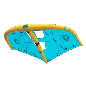 Duotone Unit D/LAB 2027 Wing - Turquoise
