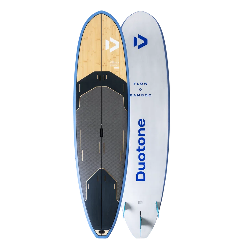 Duotone Flow Bamboo premium composite SUP hardboard