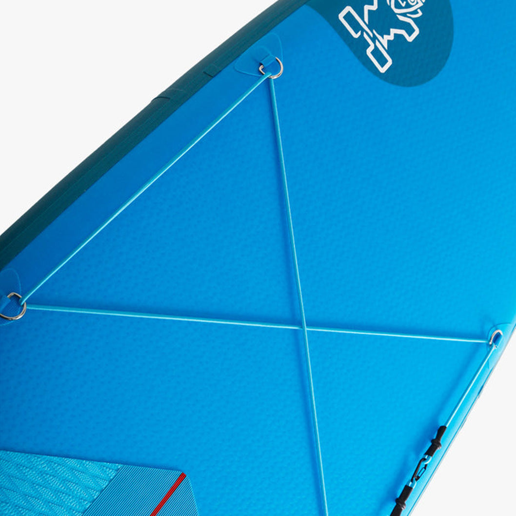 Starboard 12’6 Touring Deluxe Lite - ONE Package