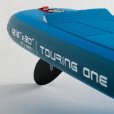 Starboard 12’6 Touring Deluxe Lite - ONE Package