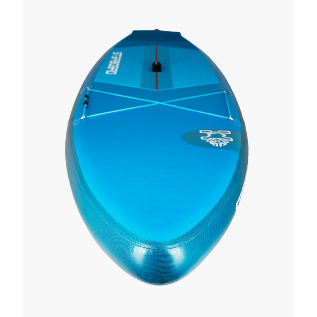 Starboard 12’6 Touring Deluxe Lite - ONE Package