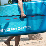 Starboard 12’6 Touring Deluxe Lite - ONE Package