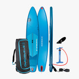 Starboard 12’6 Touring Deluxe Lite - ONE Package