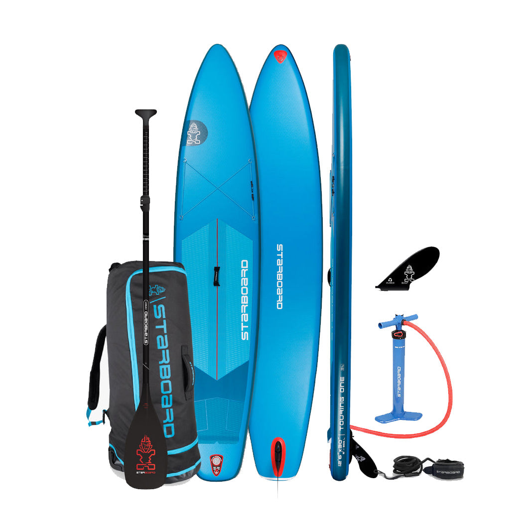Starboard 12’6 Touring Deluxe Lite ONE Package 2026