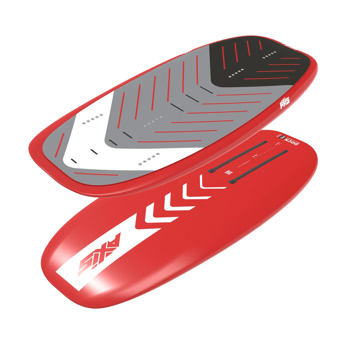 AXIS Dock 999 Red Glass Foilboard