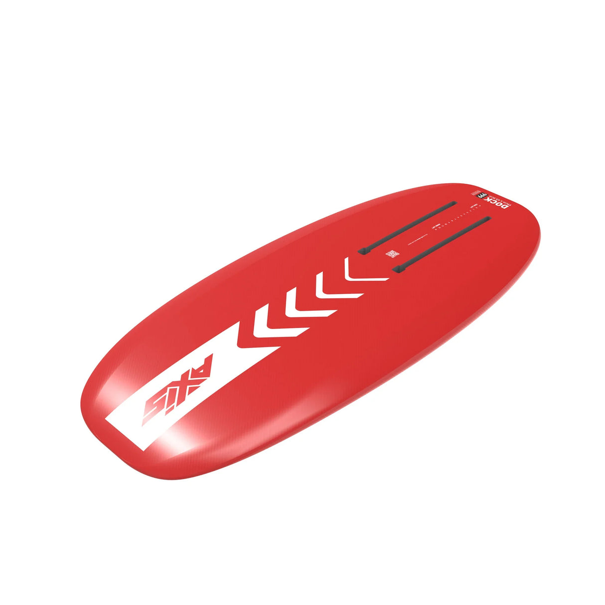 AXIS Dock 999 Red Glass Foilboard