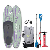 Duotone Alfa Windsurf Air iSUP Package