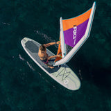 Duotone Alfa Windsurf Air iSUP Package