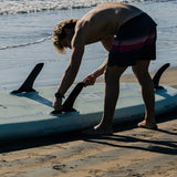 Duotone Alfa Windsurf Air iSUP Package