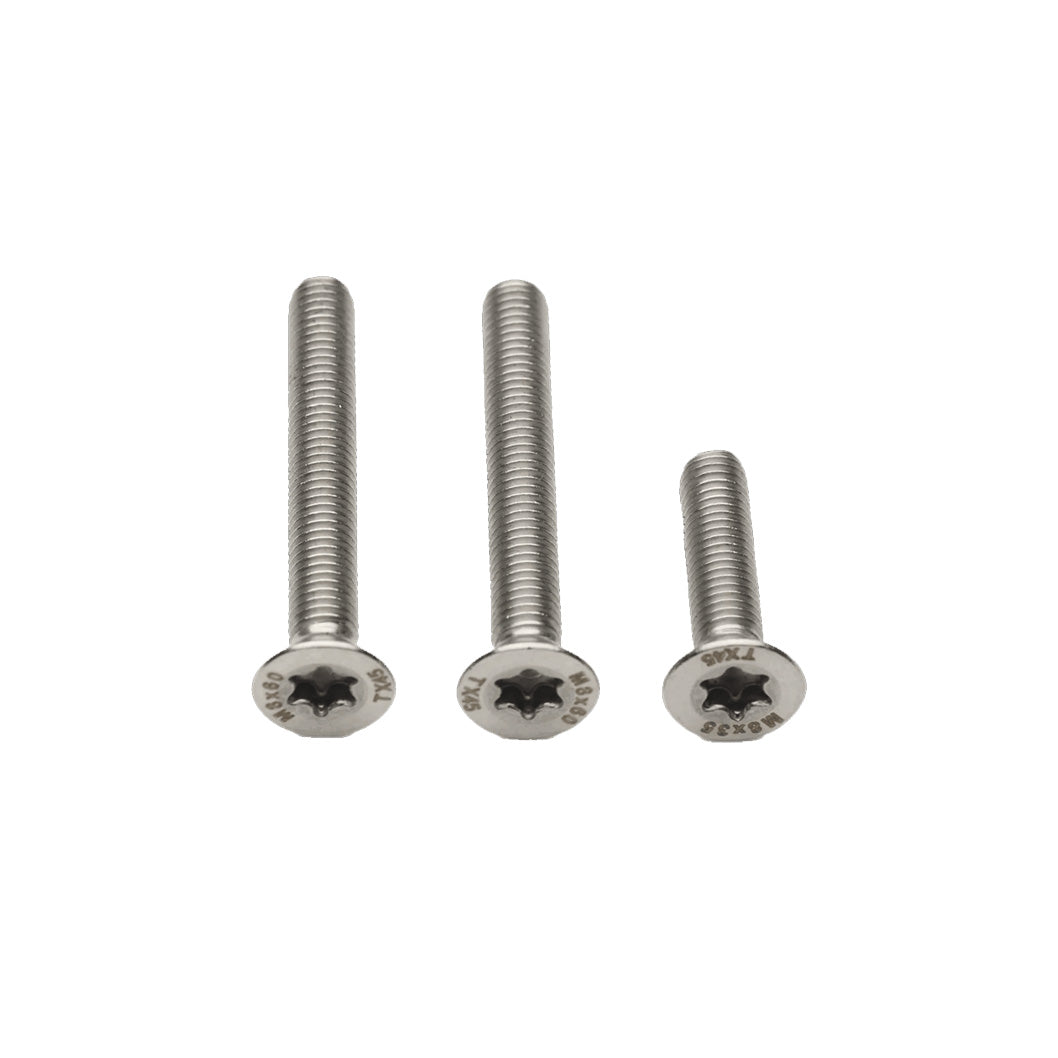 Duotone Foil Mast Fuselage AL Screw Set