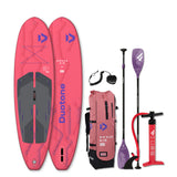 Duotone Grace Air SLS iSUP Package