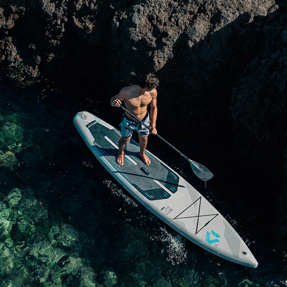 Duotone Raven Air SLS iSUP Package