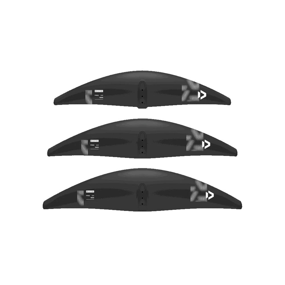 Duotone Free 2.0 Foil Wing Set