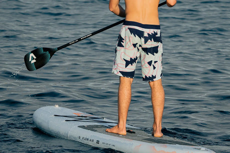 Duotone Carbon 100 Slim adjustable two-piece SUP paddle 2026 additional product photograph