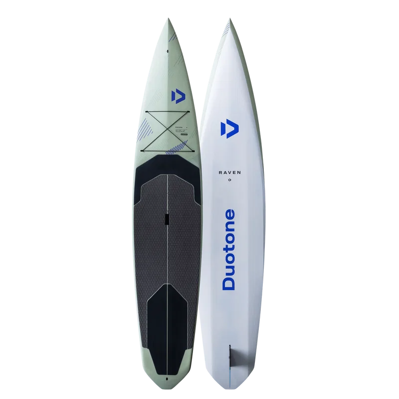 Duotone Raven composite touring SUP hardboard