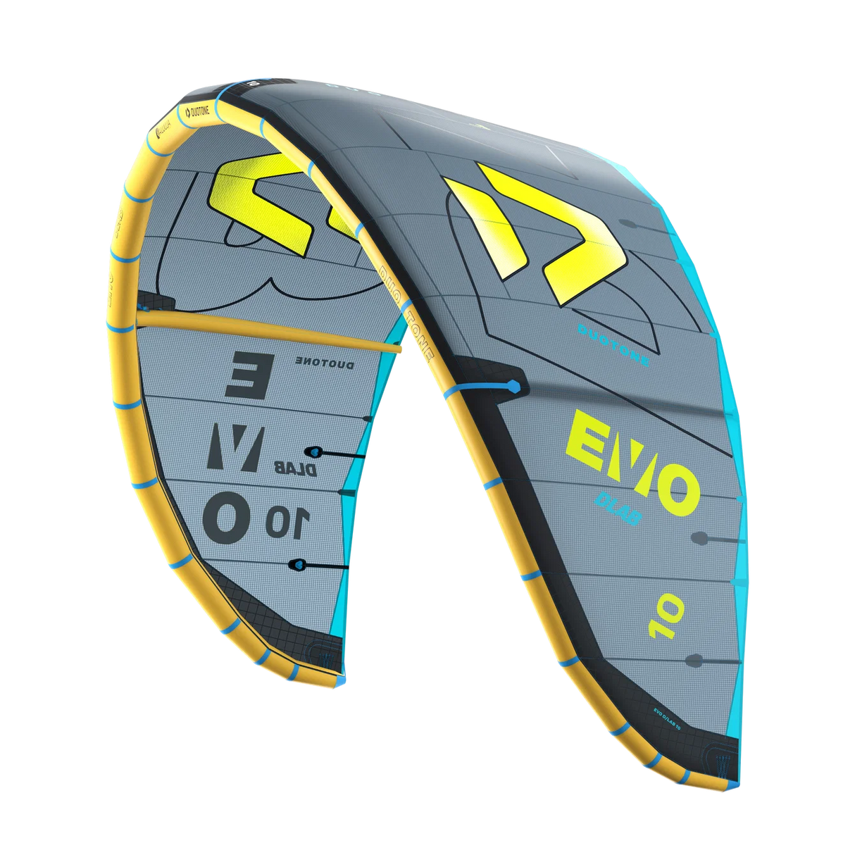 Duotone Evo D/LAB kite 8m Grey - 2026 - Used