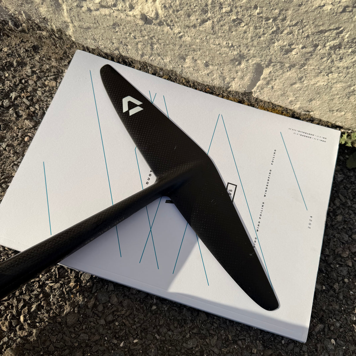 Duotone Mono Bloc S160 40cm Rear Stab - Ex Demo