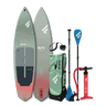 Fanatic Blitz Air SLT iSUP Package