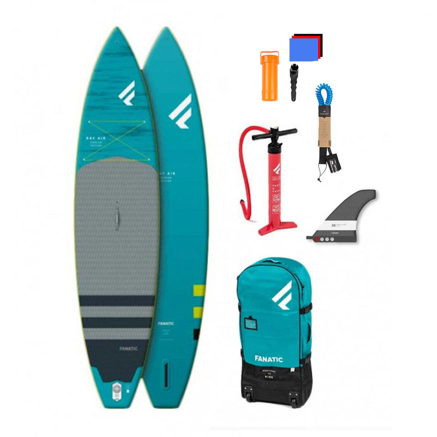 Fanatic Paddleboards & SUP Packages | The SUP Company