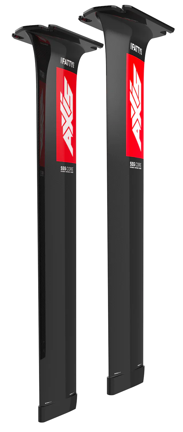 AXIS Power Carbon FATTY Mast