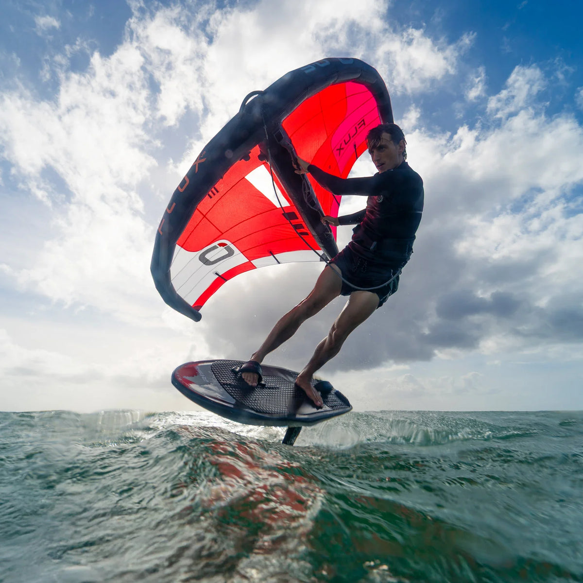 Ozone Flux V2 Wing