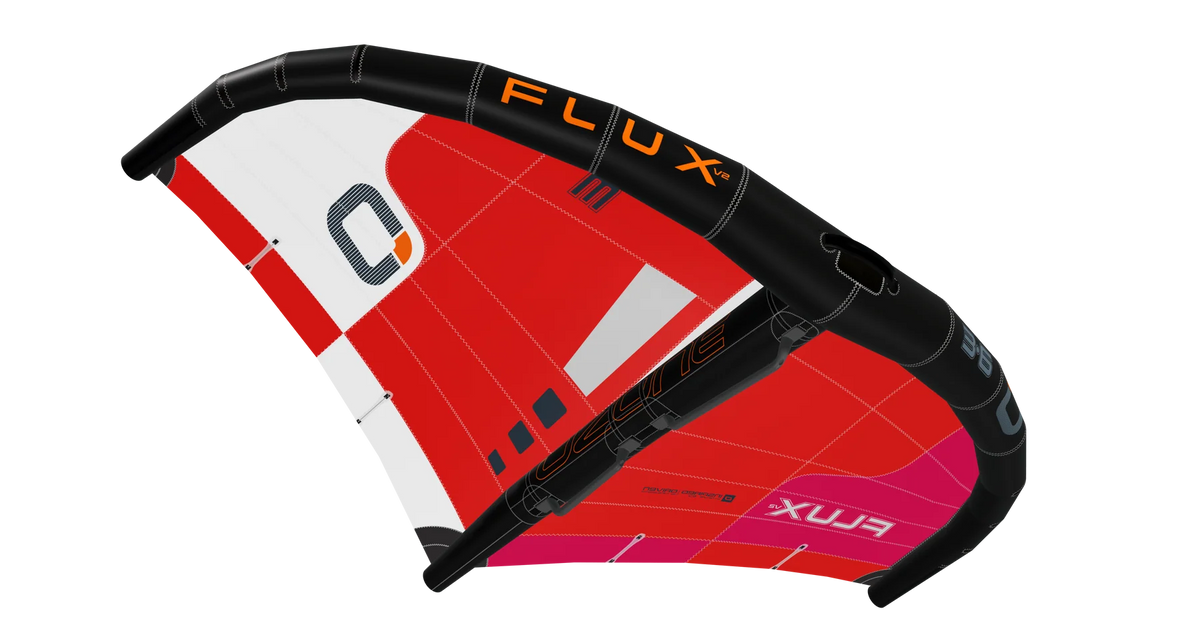 Ozone Flux V2 Wing