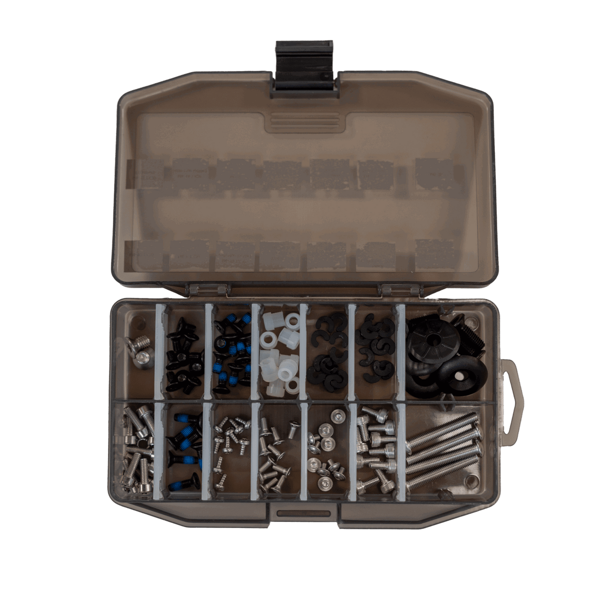 Foil Assist Maintenance screws