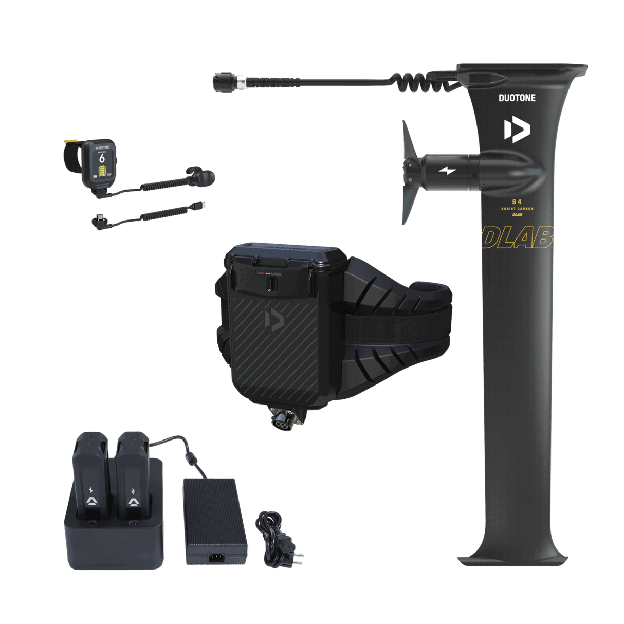 Foil Assist Set D/LAB