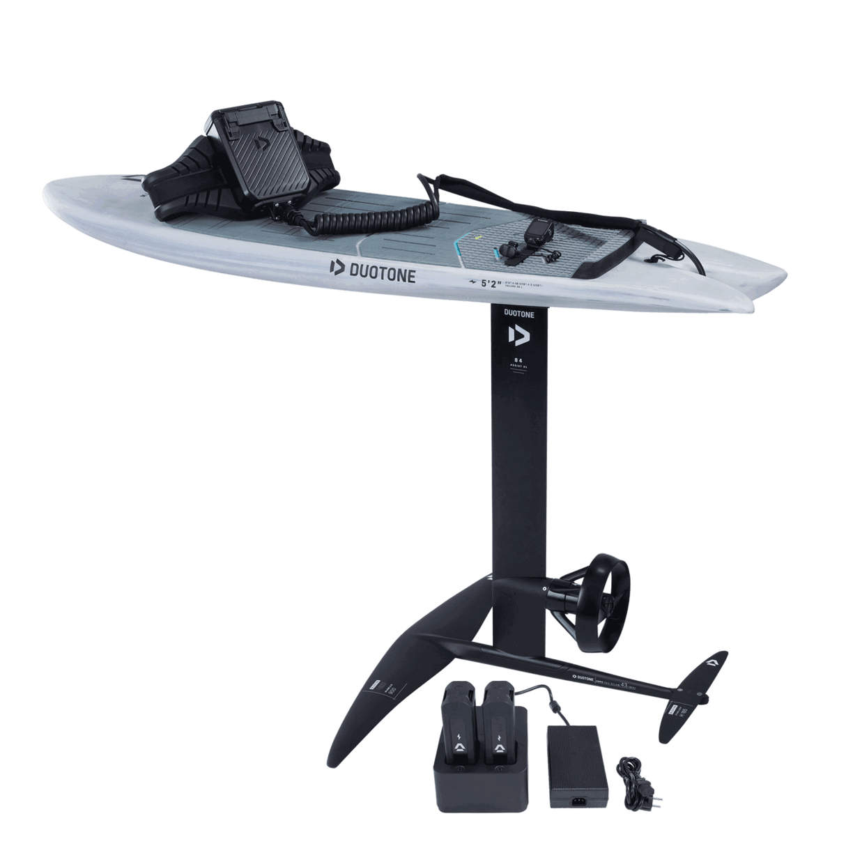 Foil Cruise Set Complete AL (incl. Board)