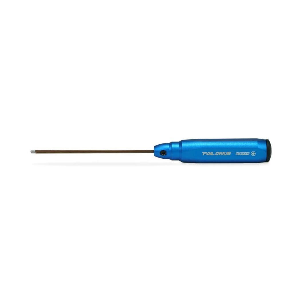 Foil Drive 2.5mm Hex Driver