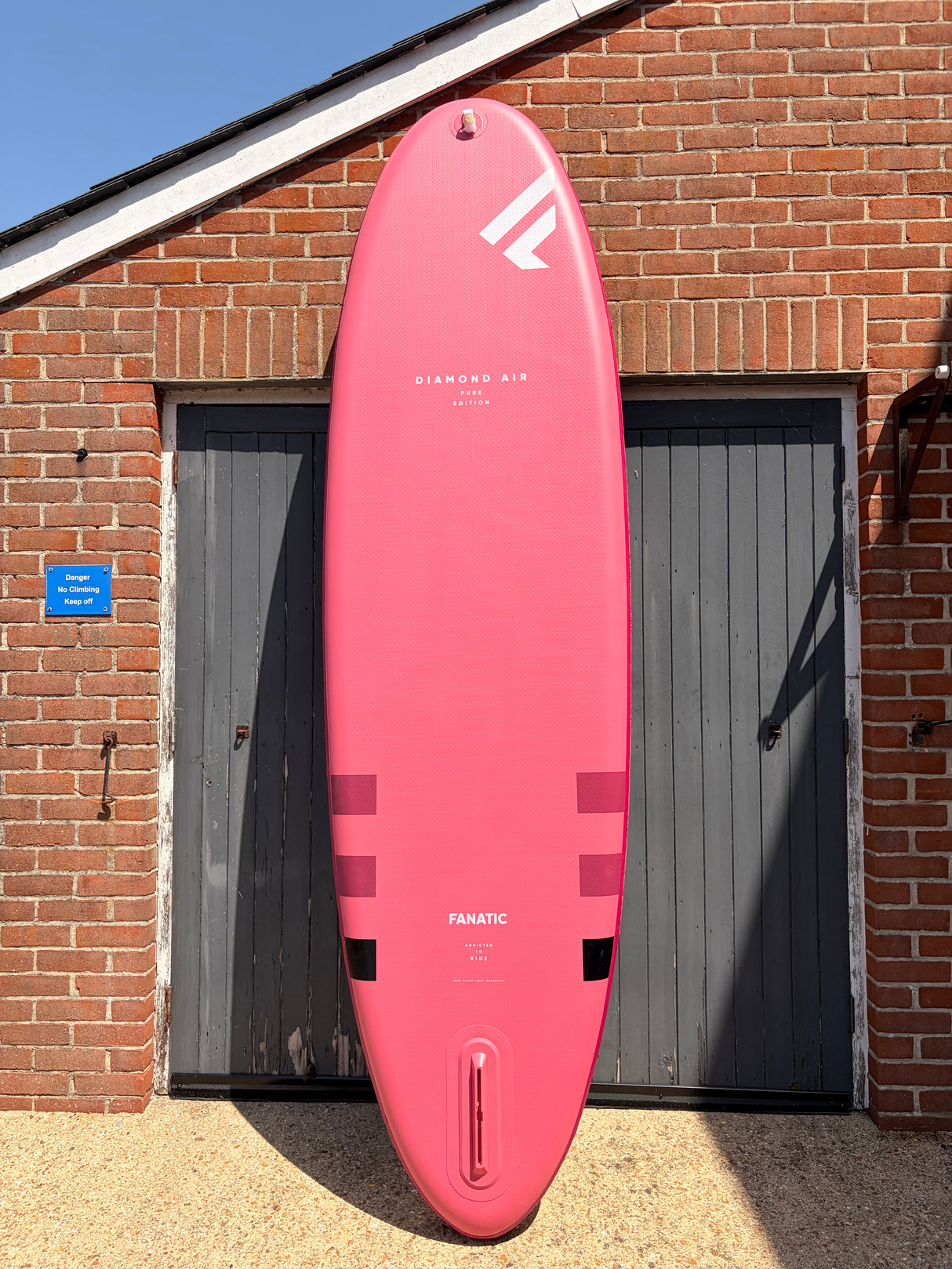 Fanatic 10’4 x 33” Diamond Air