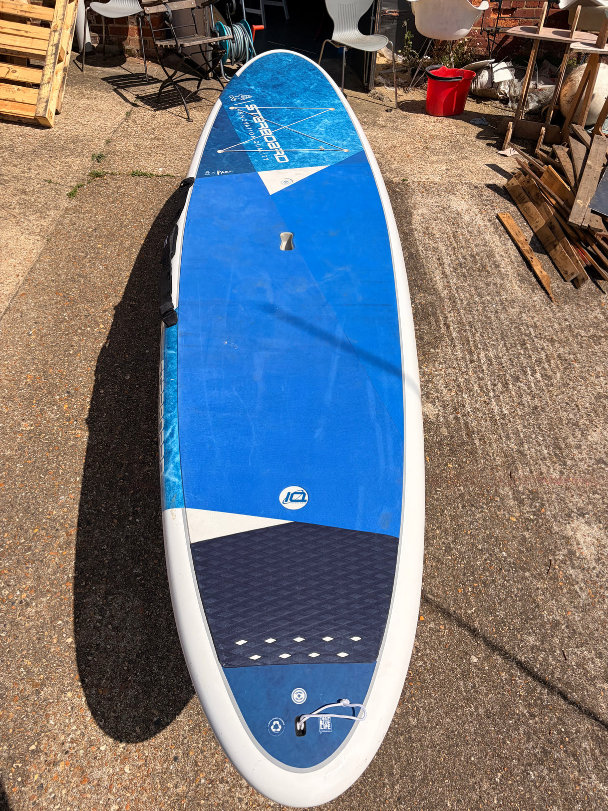 Starboard 10’8 x 31 Go Lite Tech - Used