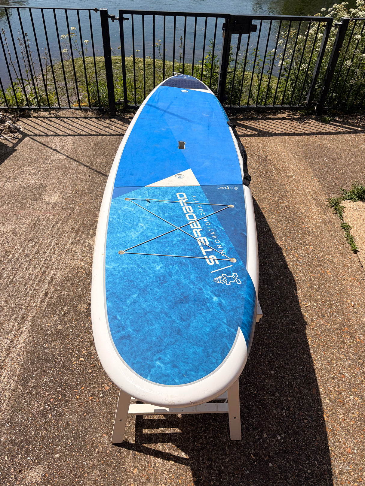 Starboard 10’8 x 31 Go Lite Tech - Used