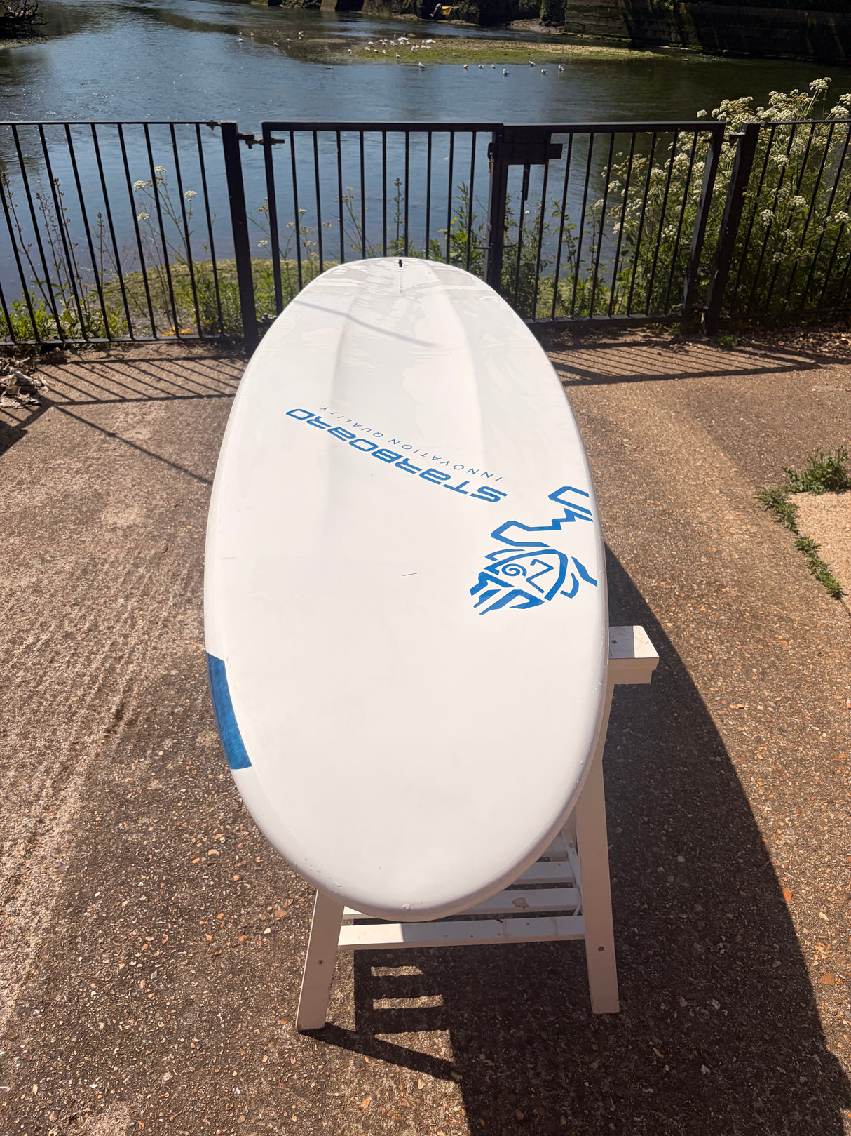 Starboard 10’8 x 31 Go Lite Tech - Used