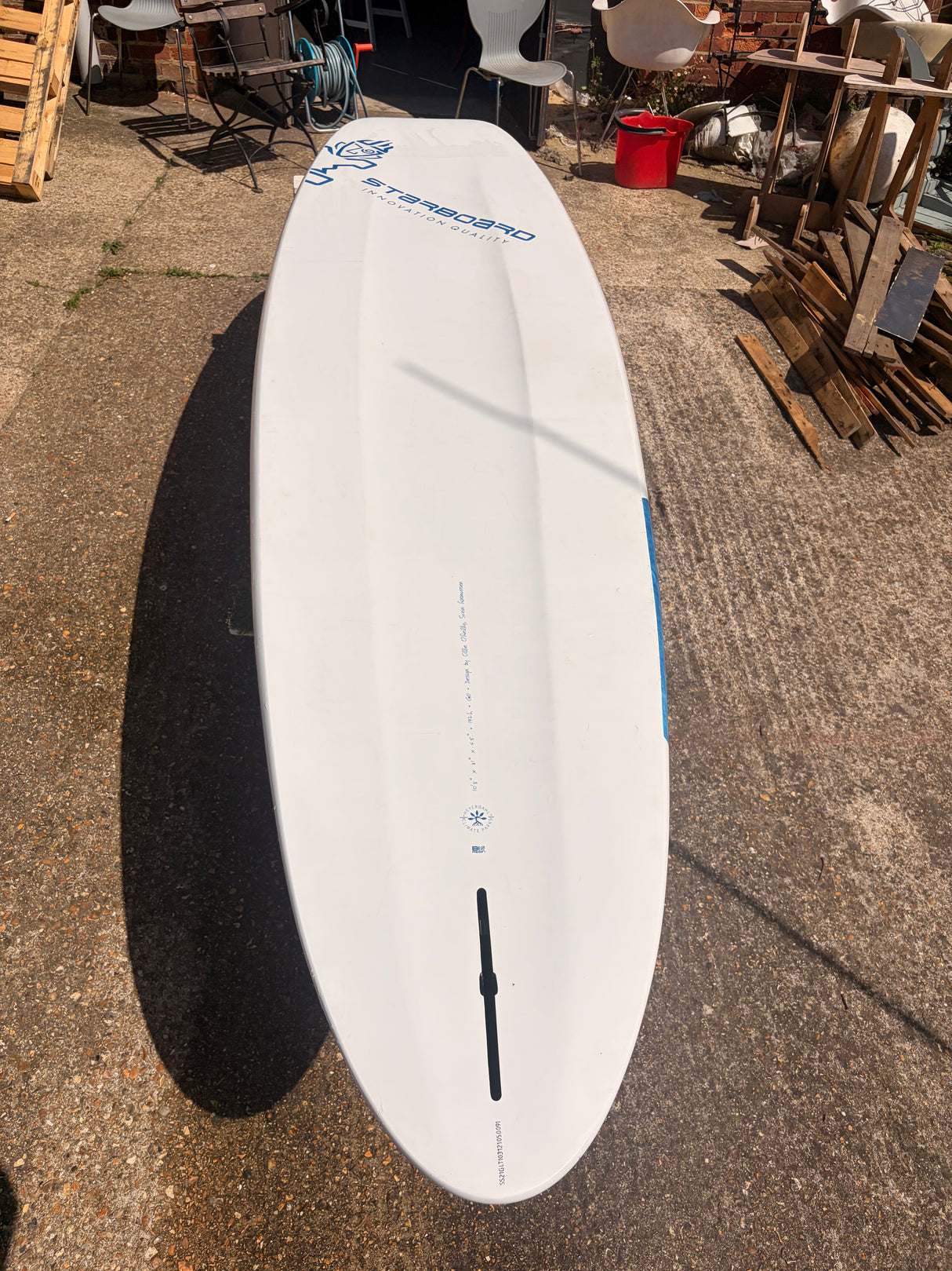 Starboard 10’8 x 31 Go Lite Tech - Used