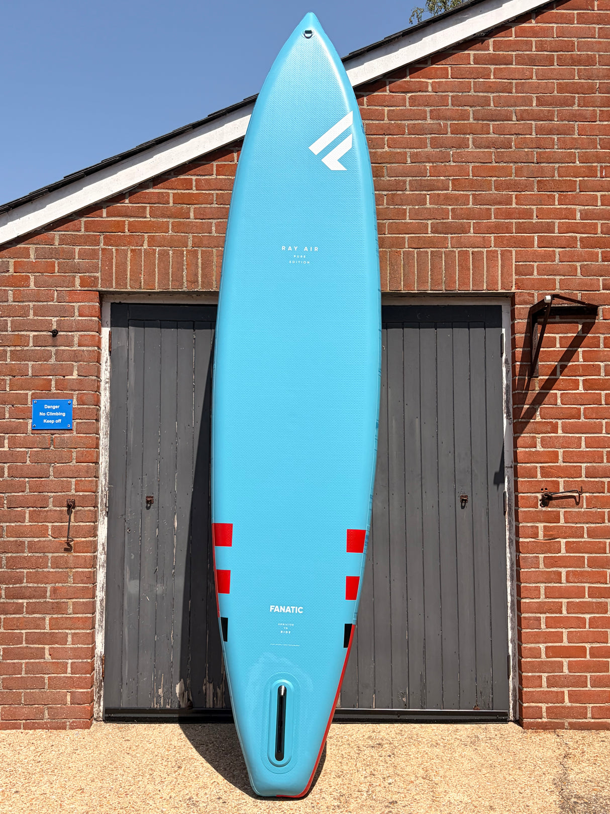 Fanatic 12’6 x32” Ray Pure - Ex-display