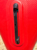 Fanatic 11’6 x 31” - Broken fin box