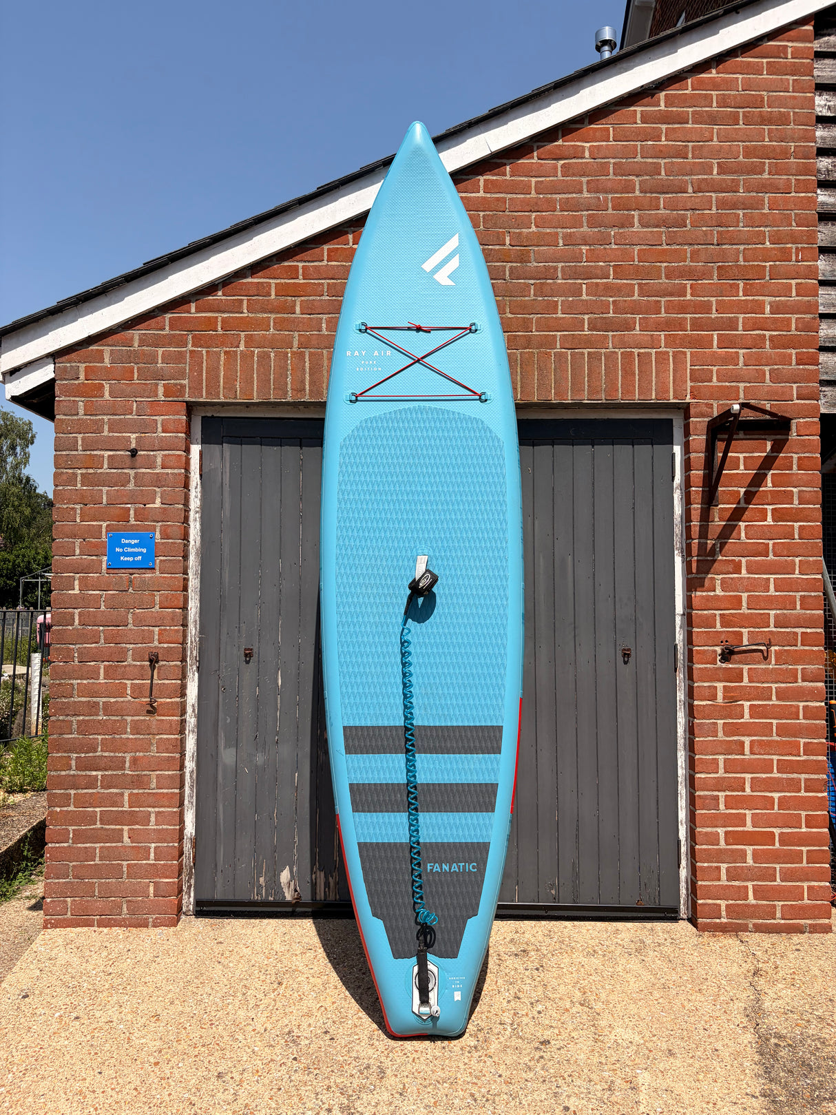 Fanatic 11’6 x 31” Ray Pure