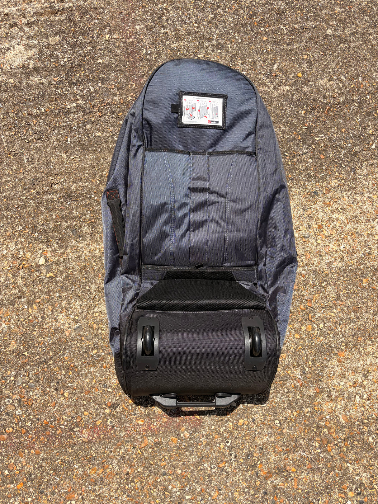 Red Paddle Co Board bag