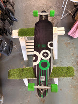 Atom 41” Drop Through Longboard