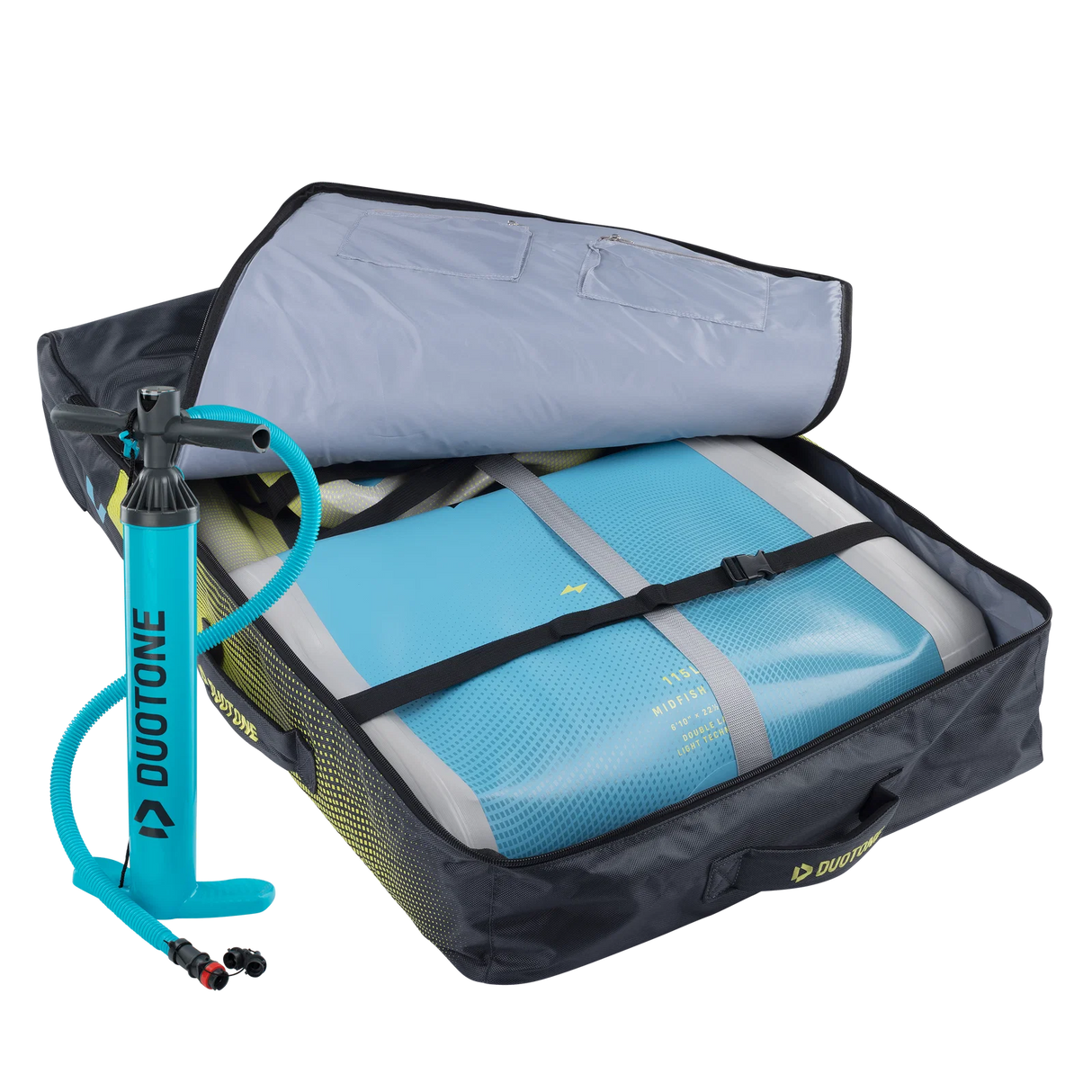 Duotone Midfish Air Inflatable Foil Board