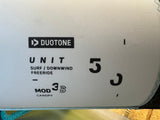 Duotone Unit 2025 5.0m - Used