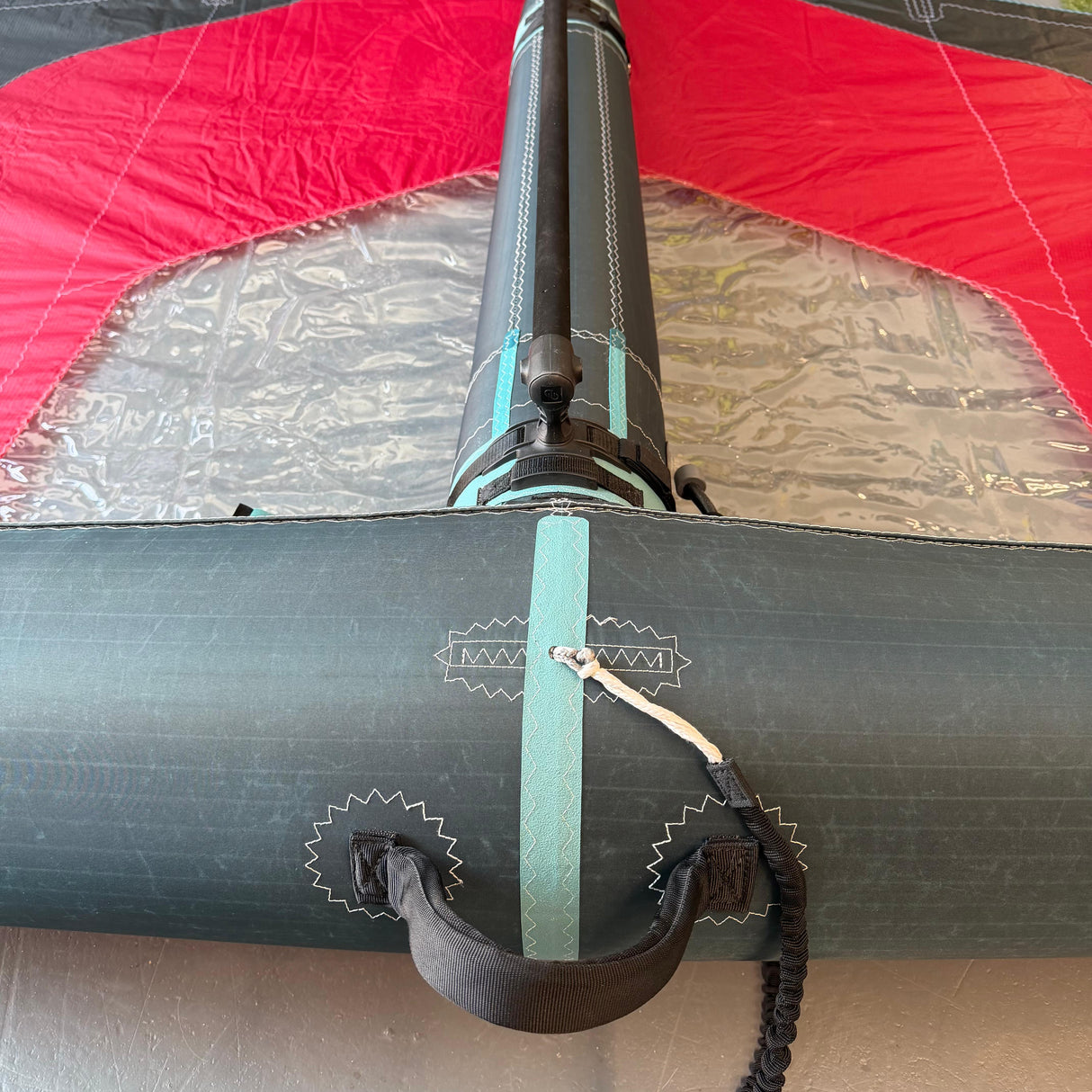 Eleveight WFS v2 6.0m wing - Used
